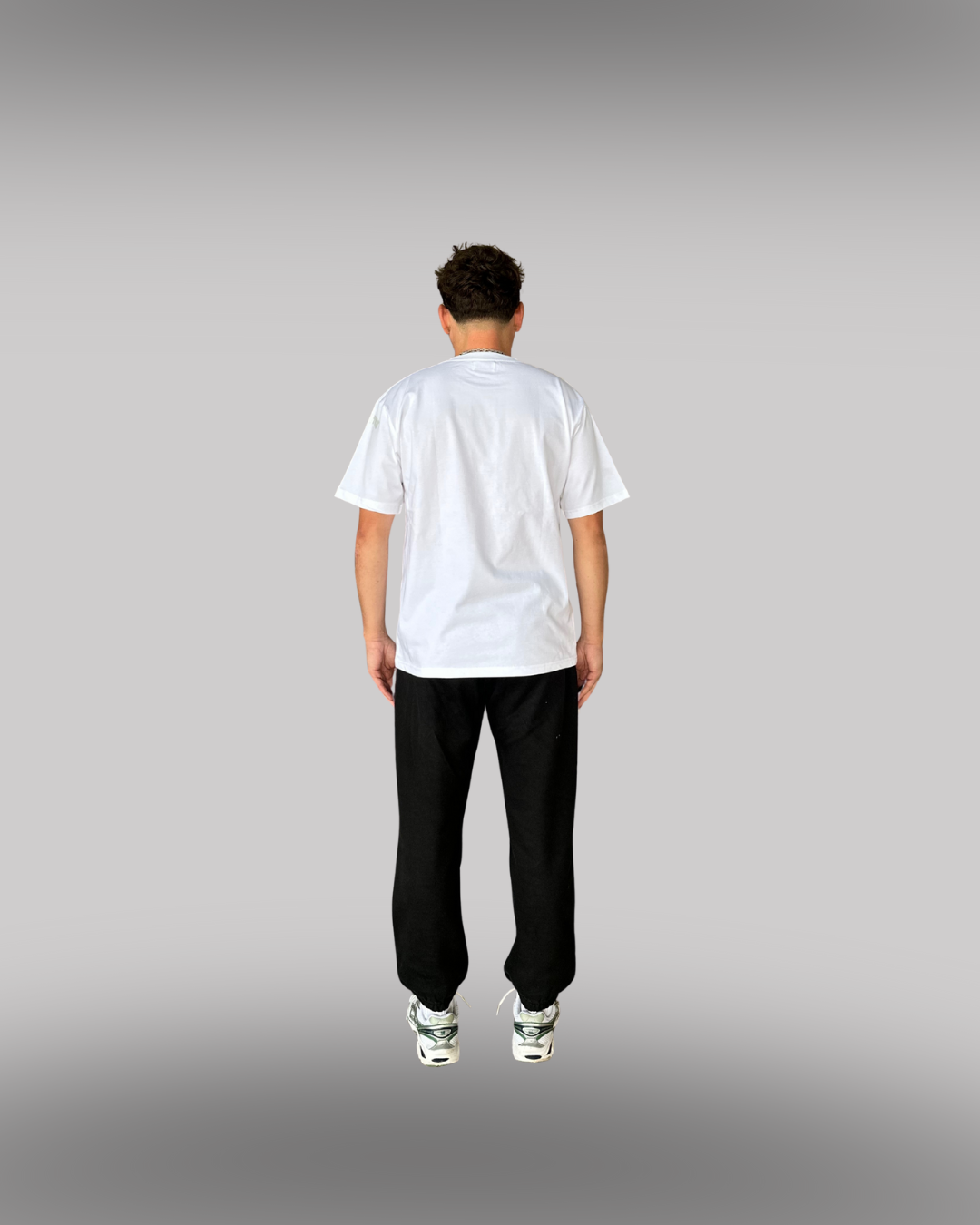 CLASSIQUE TEE 3M WHITE