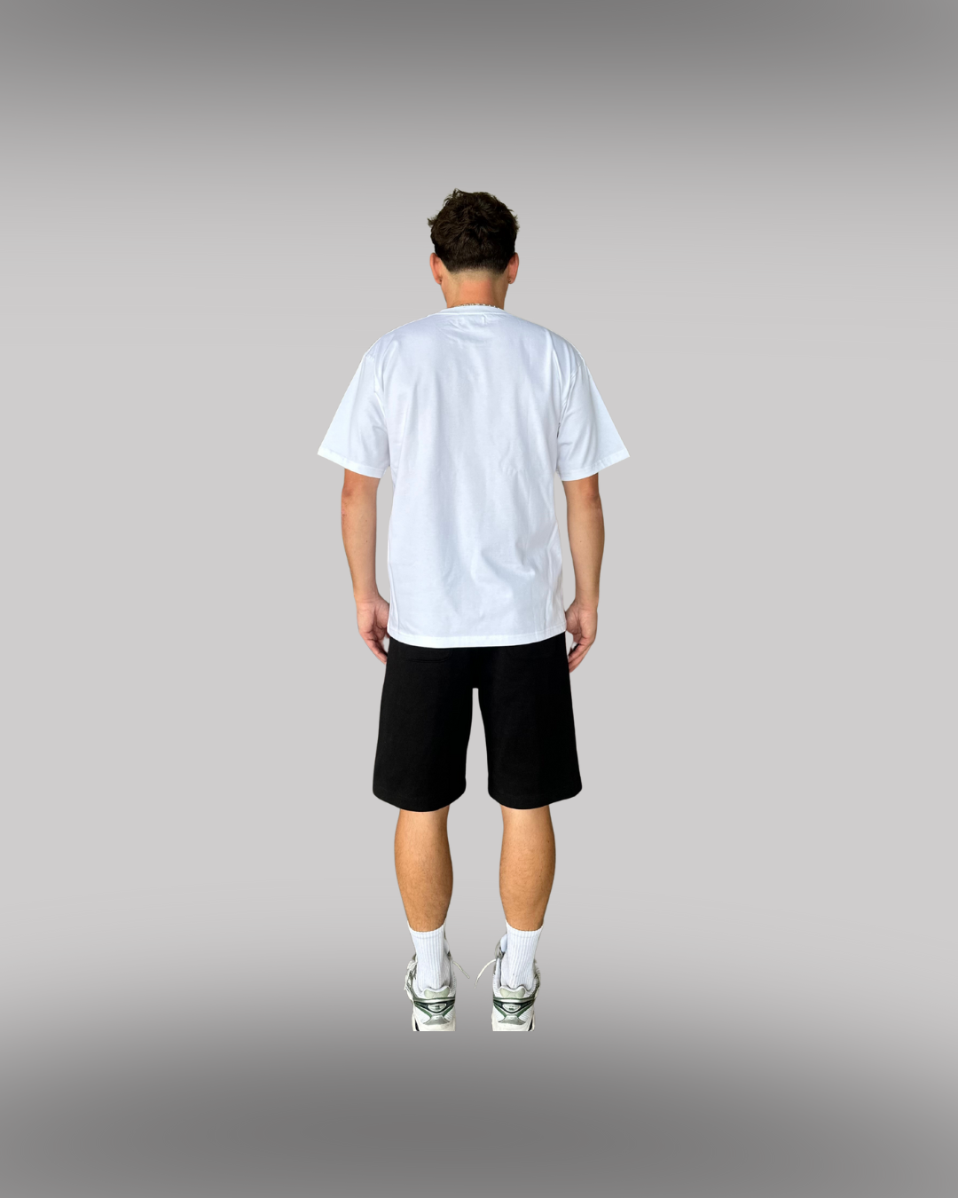 OVERSIZE CAMOPINK TEE WHITE