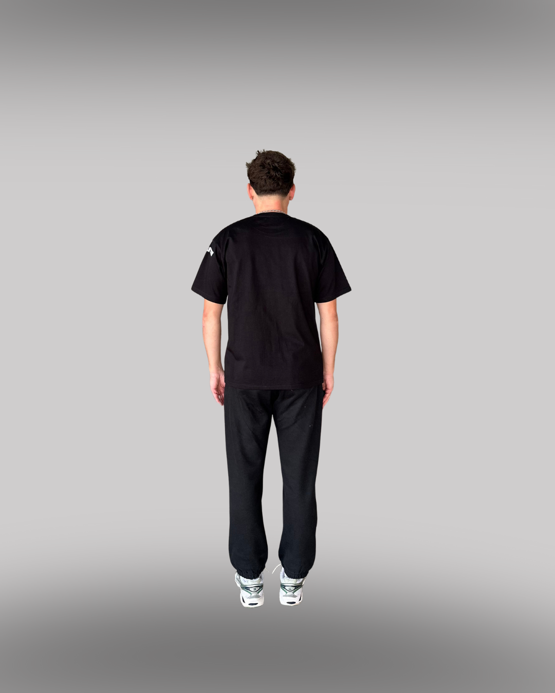 CLASSIQUE TEE 3M BLACK