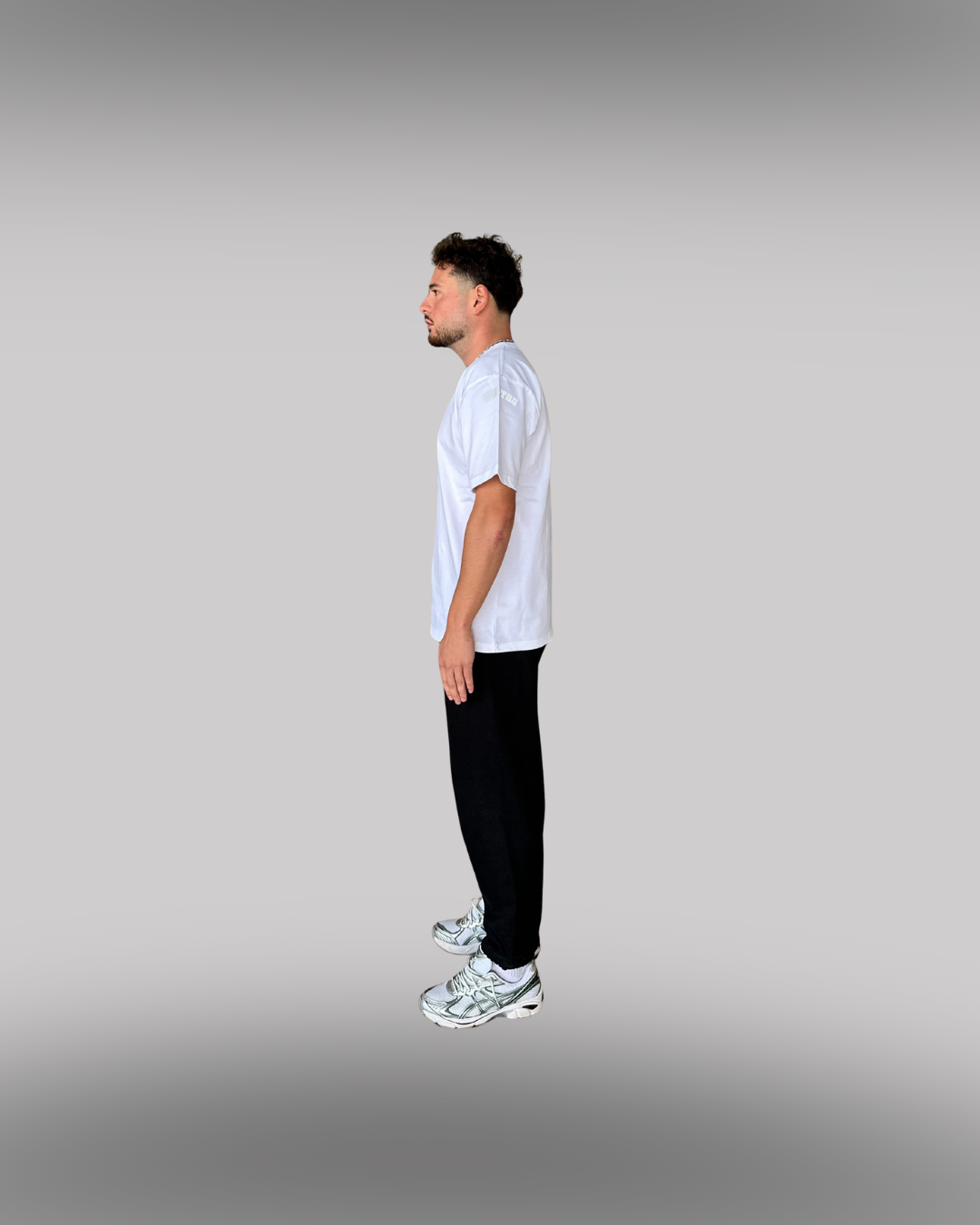 CLASSIQUE TEE 3M WHITE