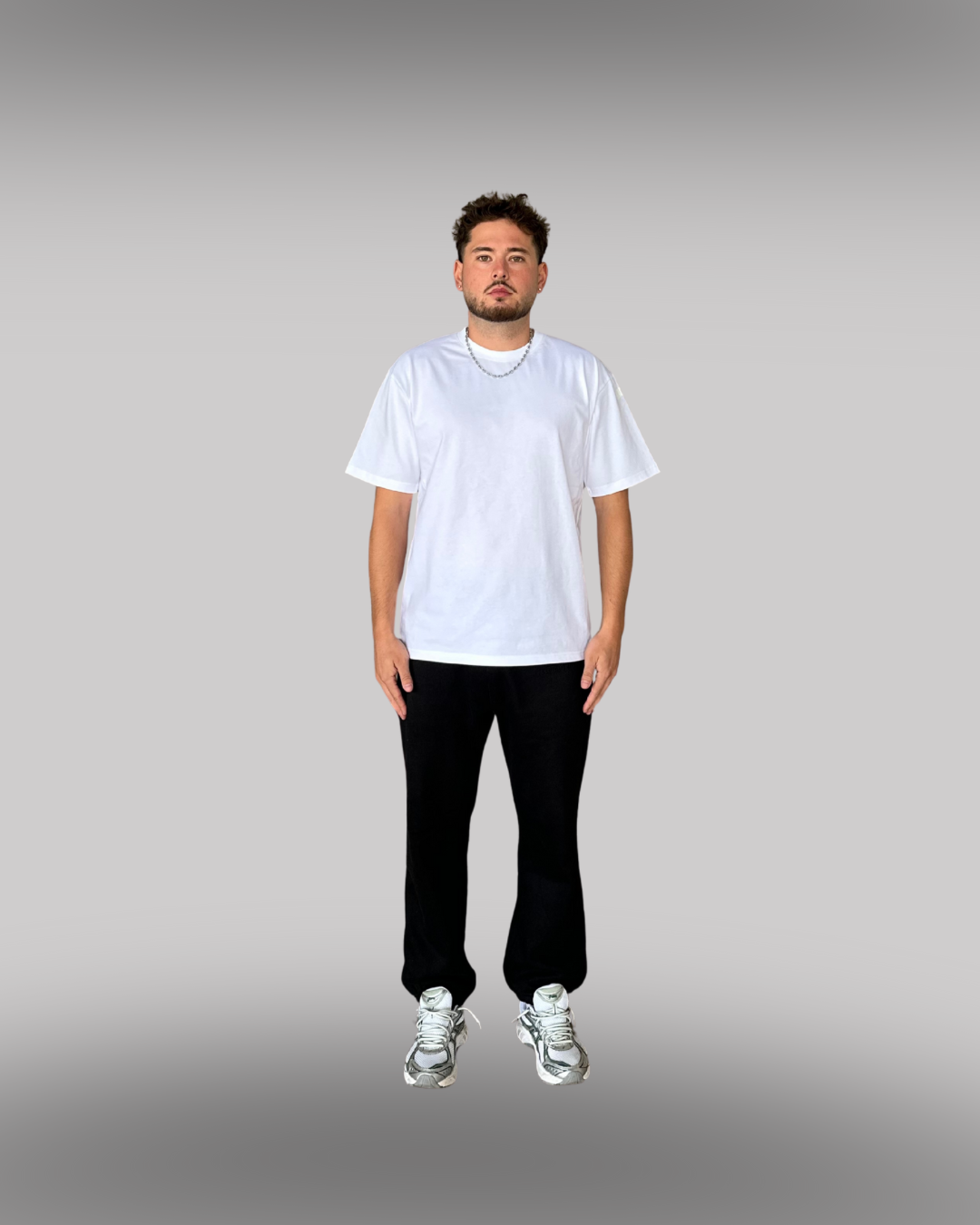 CLASSIQUE TEE 3M WHITE