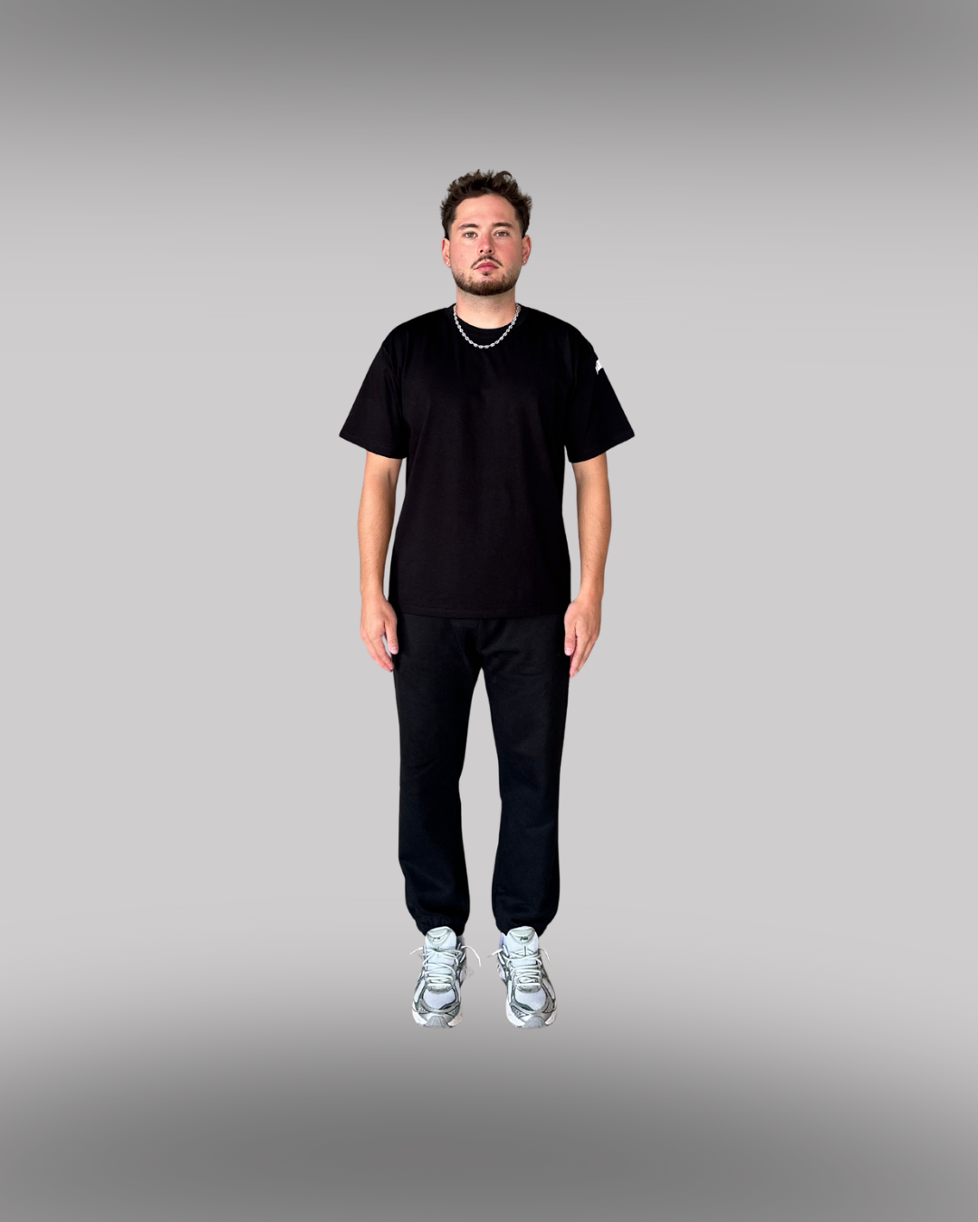 CLASSIQUE TEE 3M BLACK