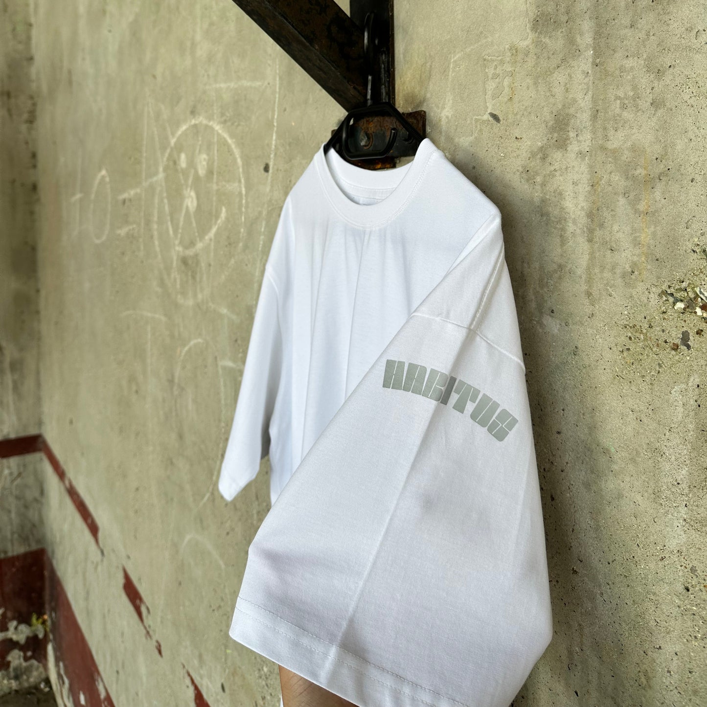CLASSIQUE TEE 3M WHITE