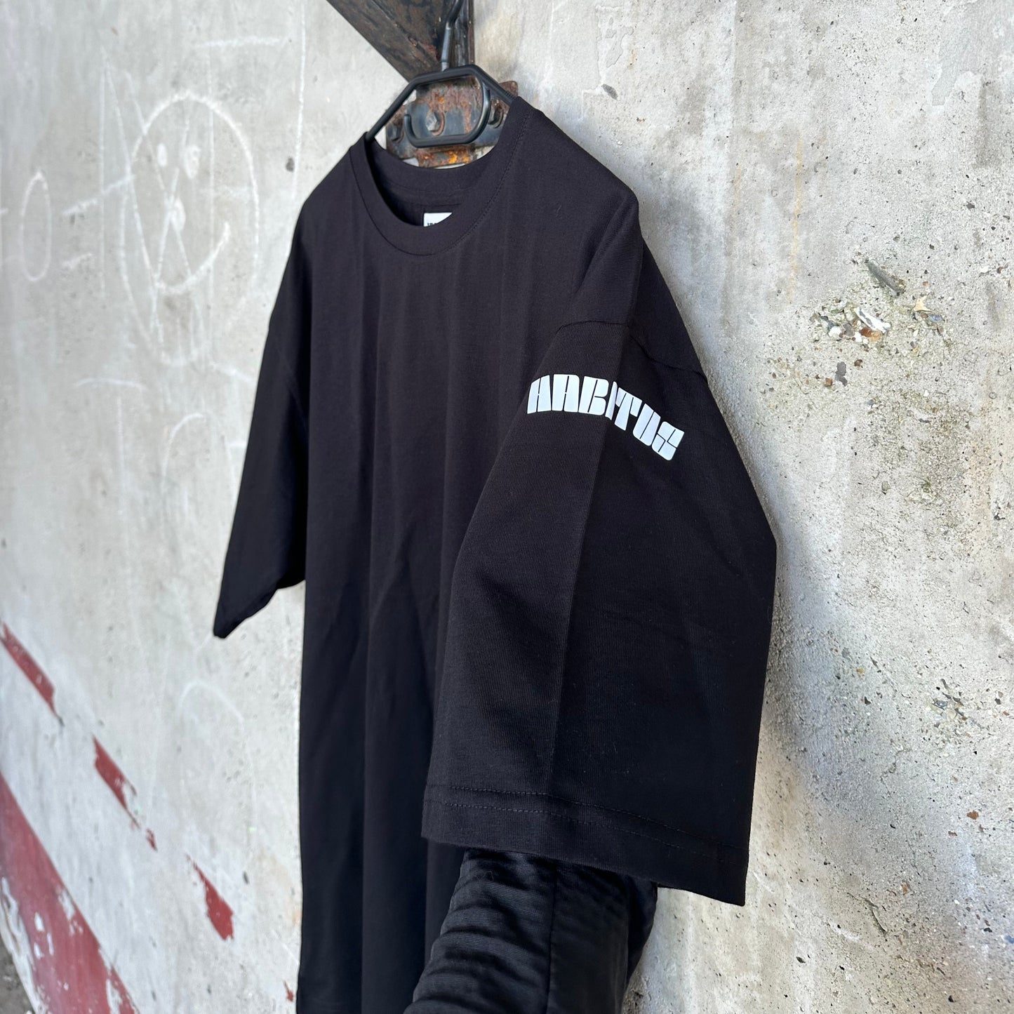 CLASSIQUE TEE 3M BLACK
