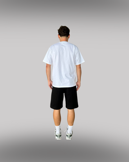 OVERSIZE CAMOPINK TEE WHITE