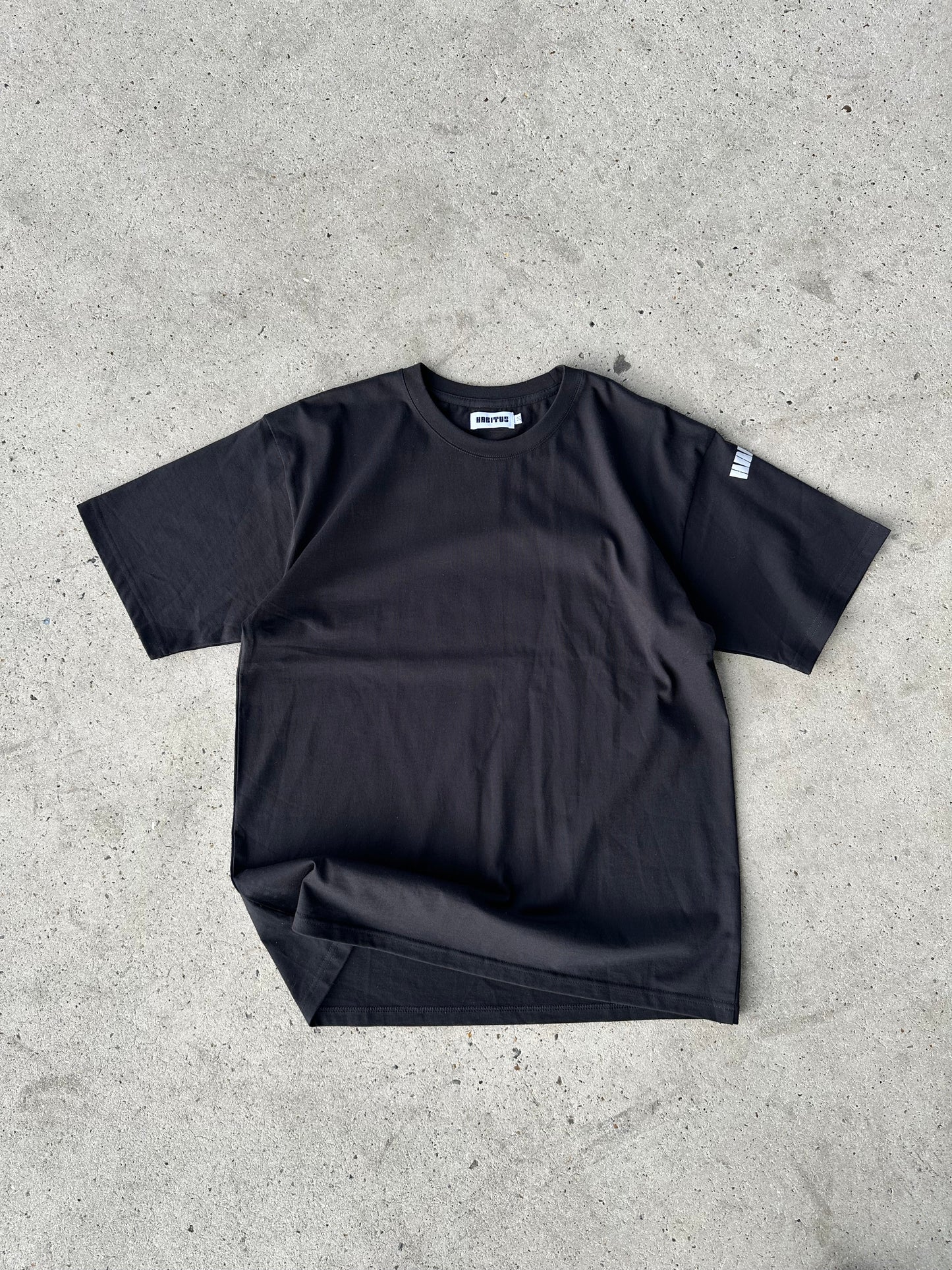 CLASSIQUE TEE 3M BLACK