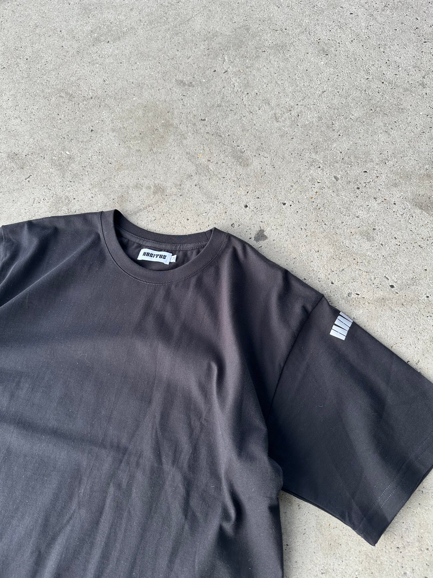 CLASSIQUE TEE 3M BLACK