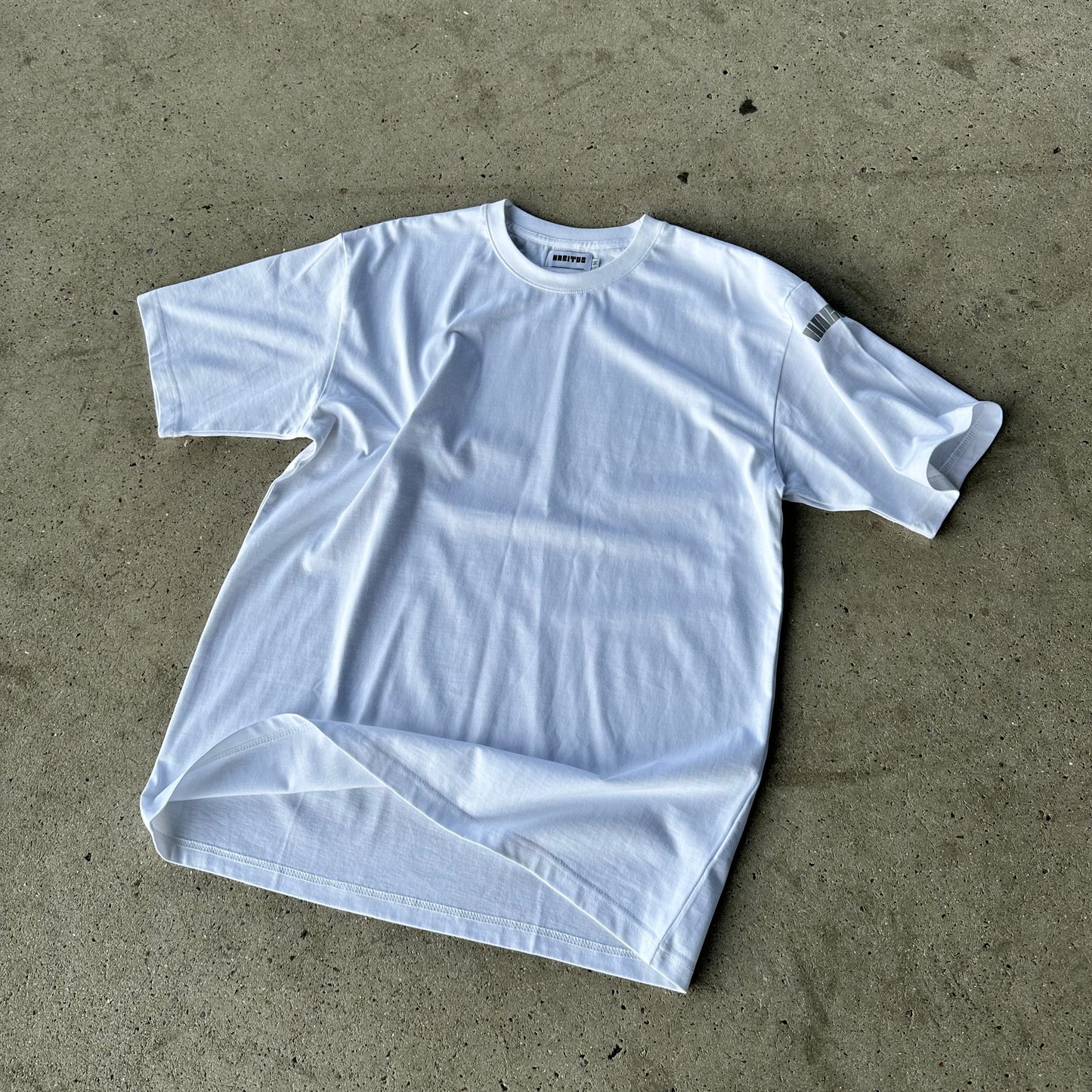 CLASSIQUE TEE 3M WHITE