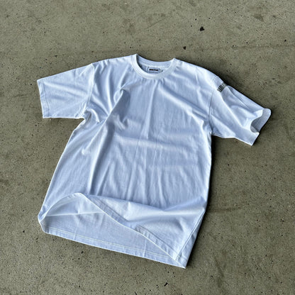 CLASSIQUE TEE 3M WHITE